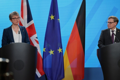 Almanya Dışişleri Bakanı Wadephul: "İstanbul'daki Ukrayna Görüşmelerini Destekliyoruz"