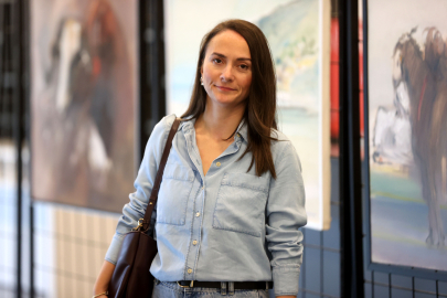 Babasıyla Aynı Hastalığa Yakalanan Kadın Akciğer Kanserini Erken Teşhisle Yendi