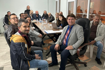 Balıkçı: “Anahtar Parti Edirne Ailesi Her Geçen Gün Büyüyor”