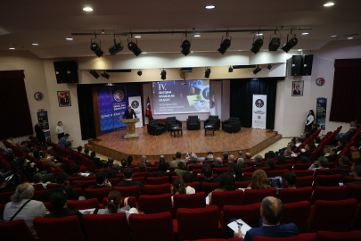 Çanakkale'de "Araştırma Dekanlıkları Çalıştayı" Başladı