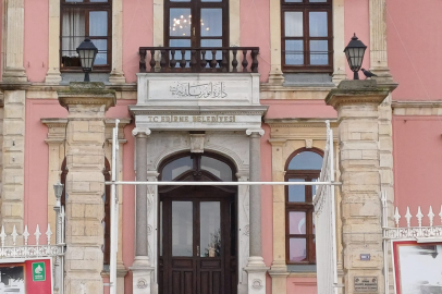 Edirne'de Belediyenin 6 Taşınmazı Kiraya Veriliyor