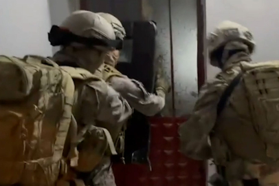 Edirne’de Uyuşturucu Operasyonu