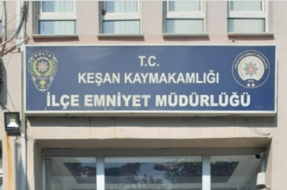 Keşan’daki Şantiyede Borç Kavgası