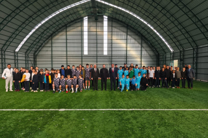 Meriç’te Mahalle Ligi Futbol Maçlarıyla Başladı