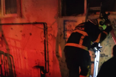Muratlı’da Ev Yangını: 1 Kişi Dumundan Etkilendi