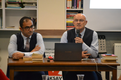 Edirne’de Avukatlardan “Hukuk Politik” Söyleşileri