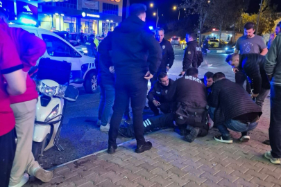 Tekirdağ'da Güvenlik Görevlisini Silahla Yaralayan Zanlı Tutuklandı