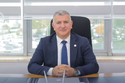 Trakya Üniversitesi Genel Sekreterliğine Hüseyin Türkel Atandı