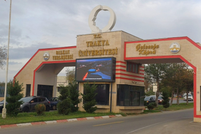 TÜ Balkan Yerleşkesi Yenileniyor