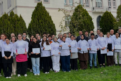 Üniversiteli Aşçıların Balık Temalı Yarışması Nefes Kesti