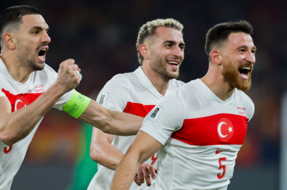 A Milli Takım'ın Play-Off'taki Rakibi Romanya Oldu