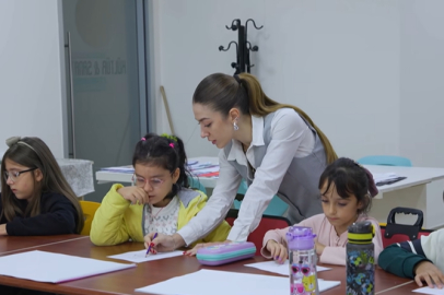 Çerkezköy’de Kültür ve Sanat Kurslarına Yoğun İlgi