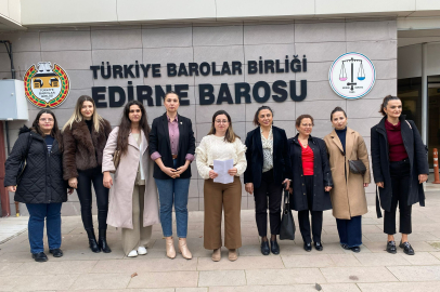 Edirne Barosu’ndan Çocuk Hakları Çağrısı