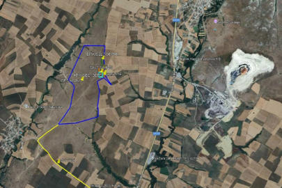 Edirne’ye Güneş Enerji Santrali Projesi