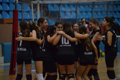 Filiz Okulları Nefes Kesen Maçta Galip