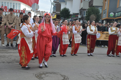İpsala’nın Kurtuluşunun 103. Yılı Coşkuyla Kutlandı