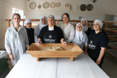 Kadın Girişimci Trakya'nın Yerel Lezzetlerini Türkiye Geneline Ulaştırıyor