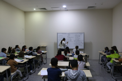 Kapaklı’da Dil Kursları Devam Ediyor