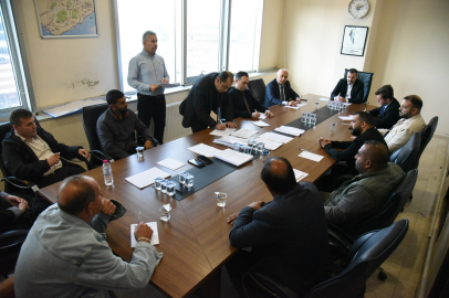 Keşan Belediyesi’ne Ait Taşınmazların Kiralama İhaleleri Gerçekleştirildi