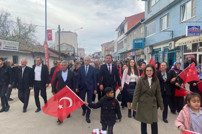 Kırcasalih’te Kurtuluş Coşkusu