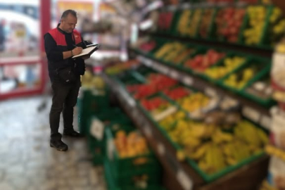 Lüleburgaz’da Tarım Ürünleri Fiyat Takibi Sürüyor