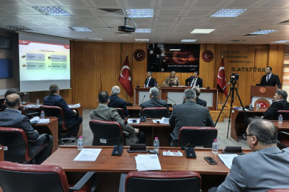 Mecliste Eğitime Bütçe Talebi: “Hoşnut Olduğumuz Rakam Değil”