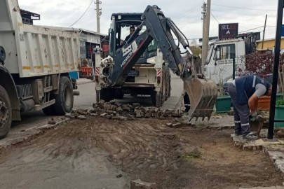 Muratlı’da Ekipler Sahada