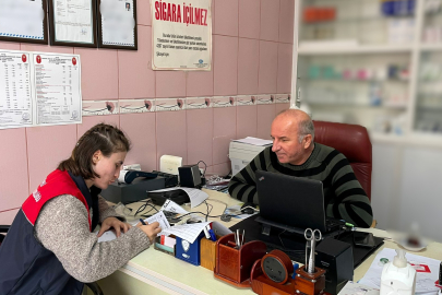 Pehlivanköy’de Veteriner Muayenehaneleri Denetimi Sürüyor