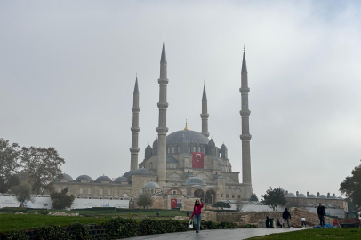 Selimiye Kubbe Restorasyonuna Yargı Freni