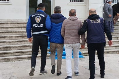 Silahla Tehdit Suçundan Aranan Şahıs Yakalandı