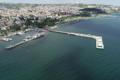 Tekirdağ’da Öğleden Sonra Güneş Yüzünü Gösteriyor