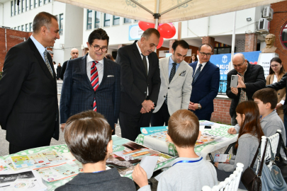 Tekirdağ'da "Sağlıklı Çocuk Sağlıklı Gelecek" Programı Gerçekleştirildi