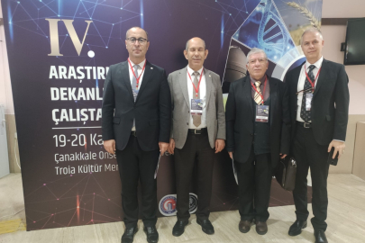 Trakya Üniversitesi, IV. Araştırma Dekanlıkları Çalıştayında Yerini Aldı