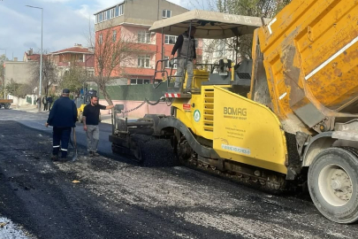 Uzunköprü’de Şehir Genelinde Çalışmalar Aralıksız Sürüyor