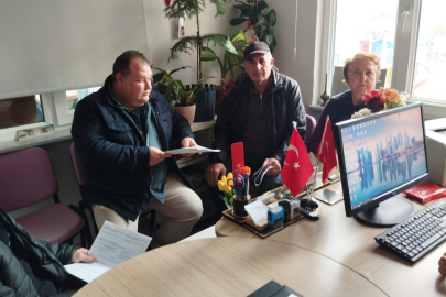 Edirne’deki Muhtarlıklarda Yaşam Belgesi Yoğunluğu