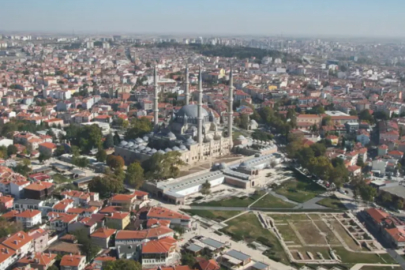 Edirne’de 21 Kasım Hava Durumu