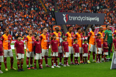 Galatasaray İle Gençlerbirliği 99. Randevuda