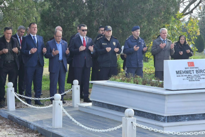 Havsa’da 24 Kasım Öğretmenler Günü Anma Etkinliği