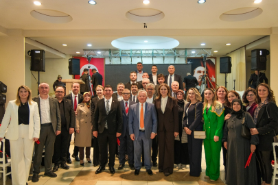 İpsala’nın Kurtuluşunun 103. Yılı Resepsiyonla Kutlandı