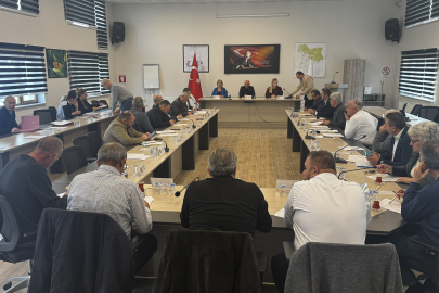 Kırklareli İl Genel Meclisi, Sokak Sağlıklaştırma Projesine Destek Verdi