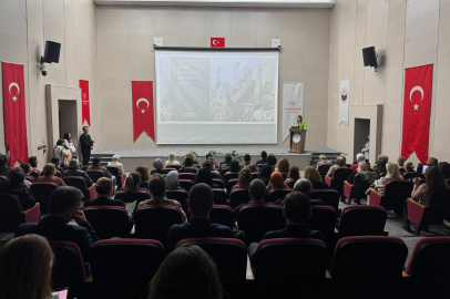 Kırklareli'nde "En İyi Narkotik Polisi Anne Projesi" Tanıtıldı