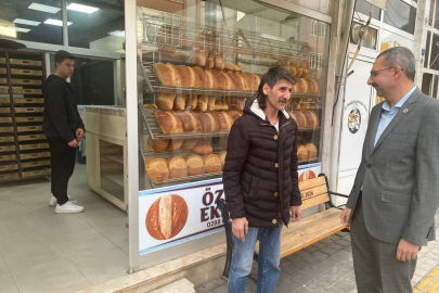 Pınarhisar Kaymakamı Esnafla Buluştu