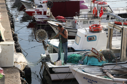 Tekirdağ'da Deniz Ulaşımı 5 Gündür Süren Lodosun Etkisini Yitirmesiyle Normale Döndü