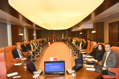 Tekirdağ’da İlaç Sektörü İçin “Yerel Kalkınma Hamlesi” Toplantısı Düzenlendi