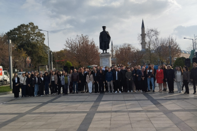 Edirne’de Diş Hekimleri Haftası Kutlandı