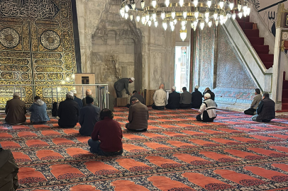 Edirne’de Şehit Öğretmenler İçin Mevlit Okutuldu