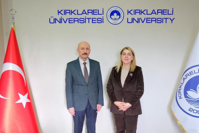 Altınöz’den Ak’a Ziyaret