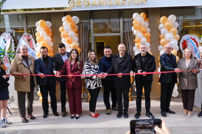 Başkan Bulut, “Cennet Davet ve Organizasyon”un Açılışına Katıldı