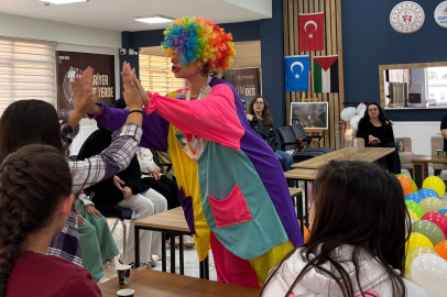 Edirne’de Dünya Çocuk Günü Etkinliği Düzenlendi