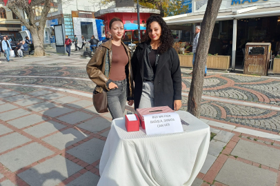 Edirne'de “Fikir Bağışı” Etkinliği